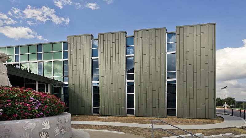 Interlocking on St. Gabriel Catholic School