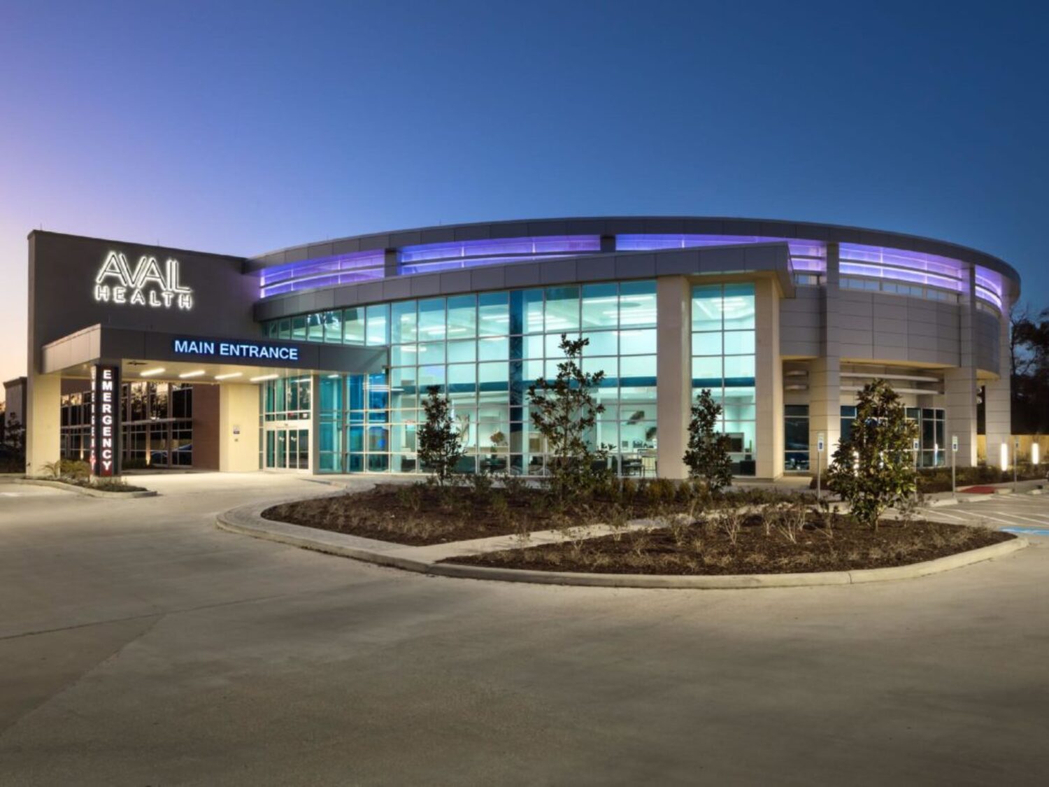 avail heath exterior