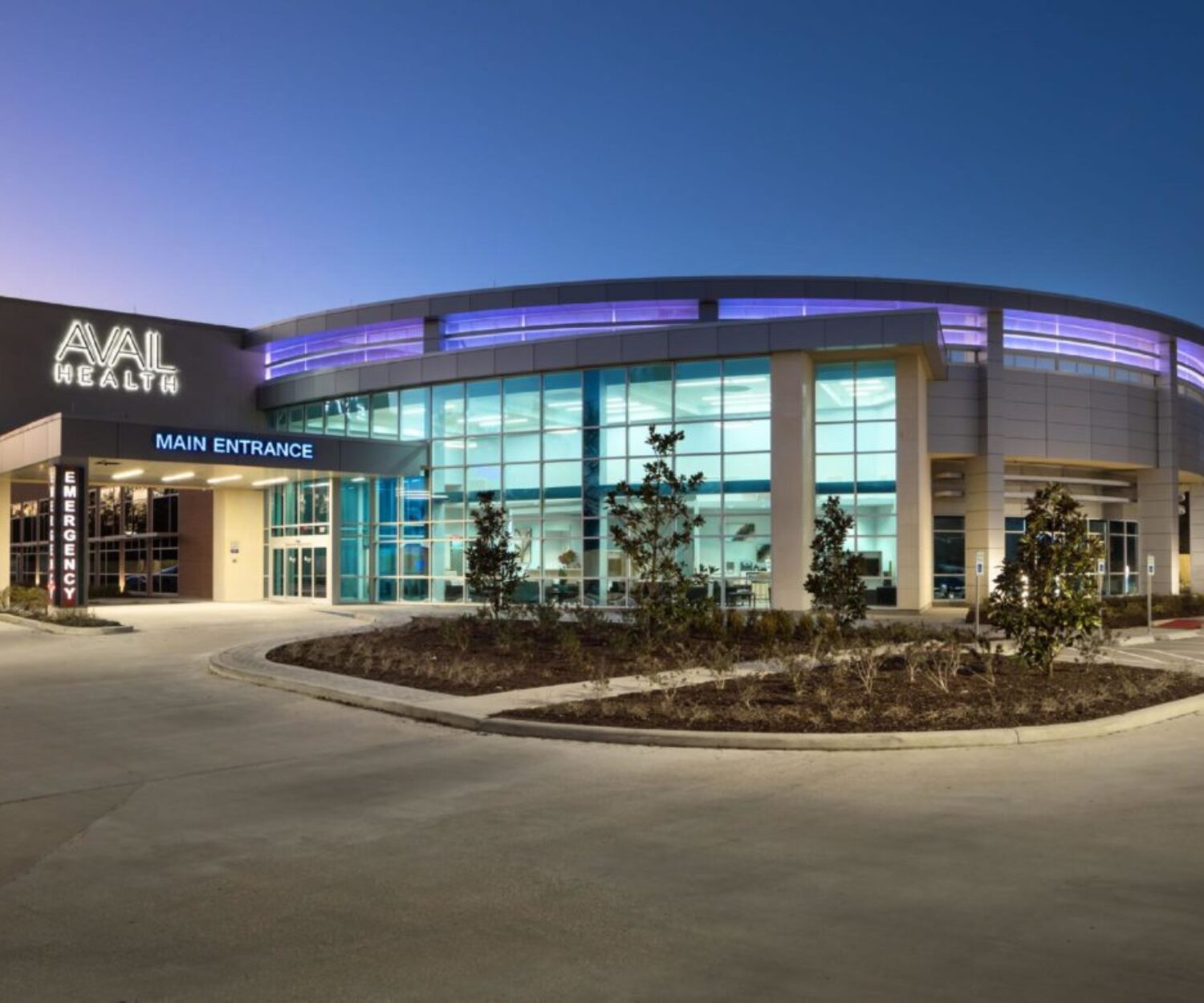 avail heath exterior