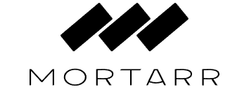 mortarr blk logo