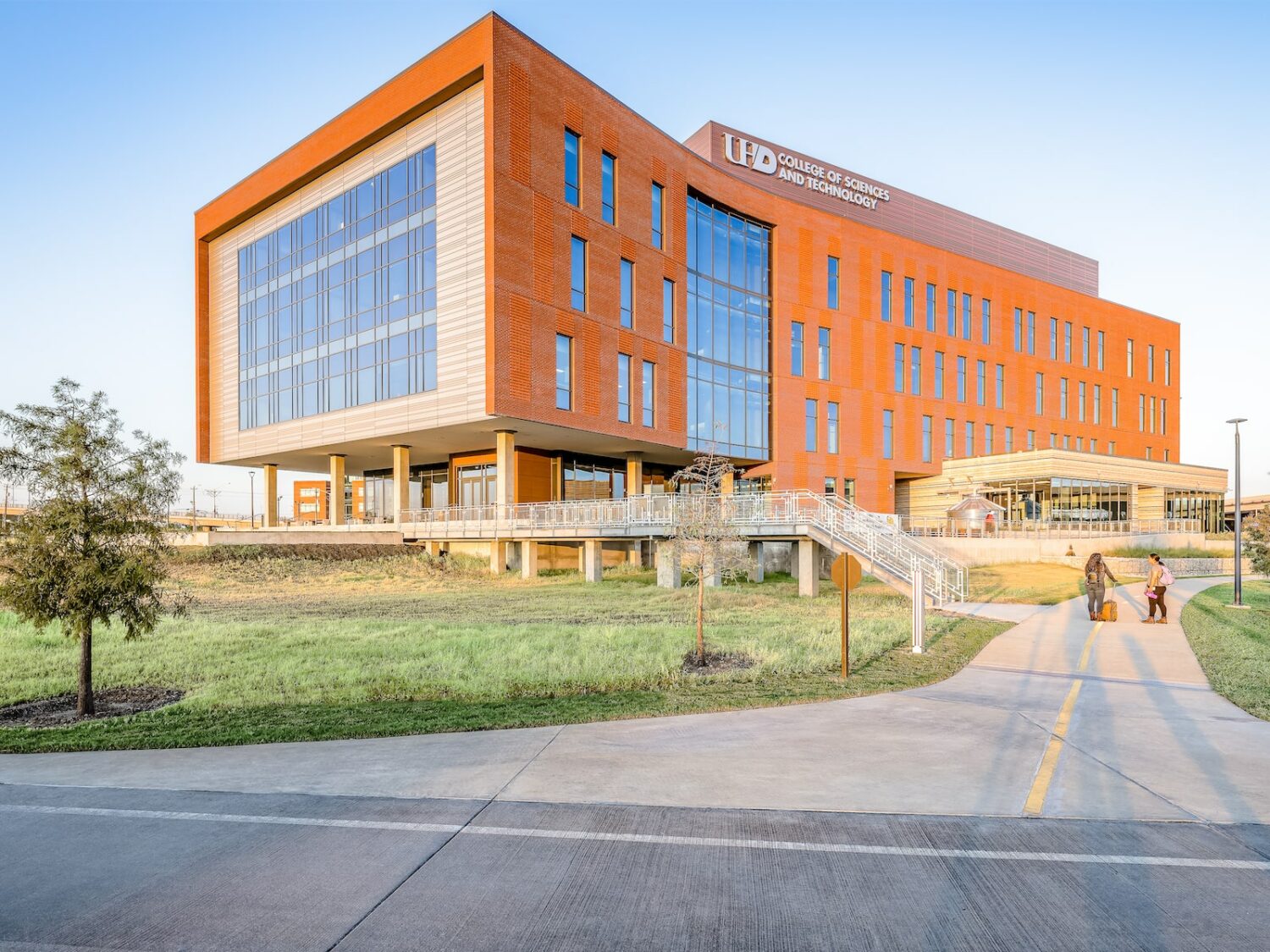 UHD Science and Technology Building