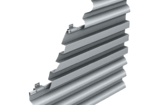 paradigm metal panel