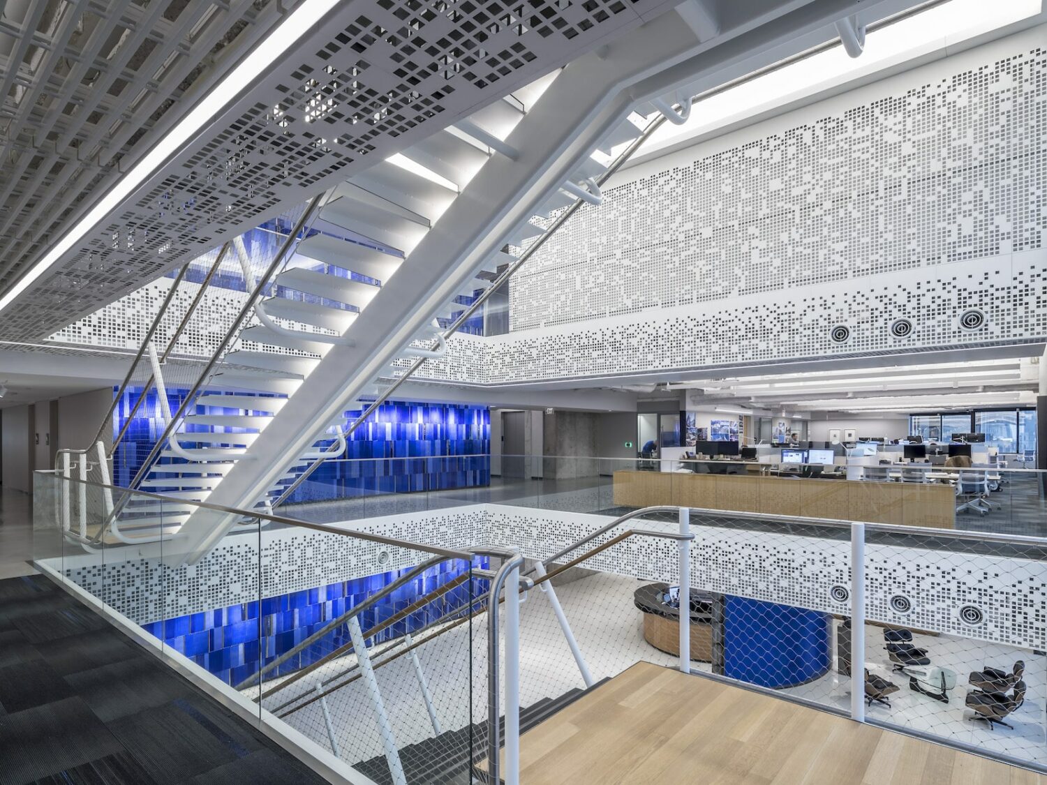 beck architecture ceilings plus