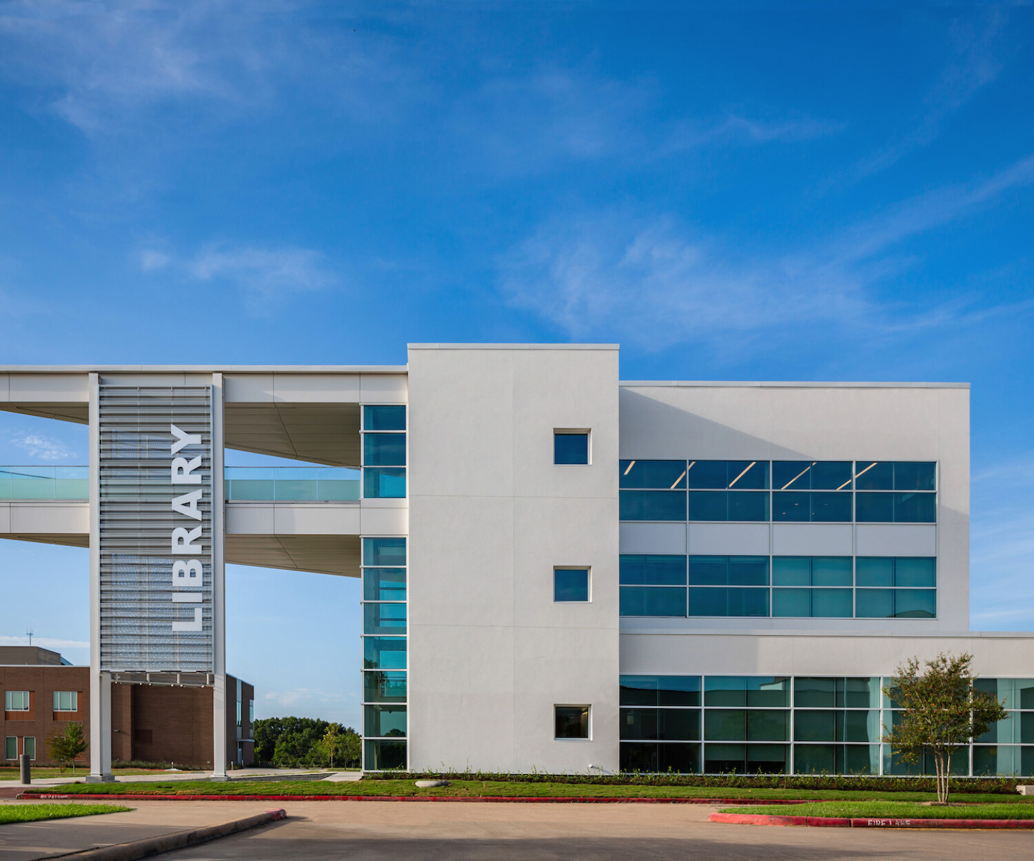 municipal architecture Wade Architectural Systems