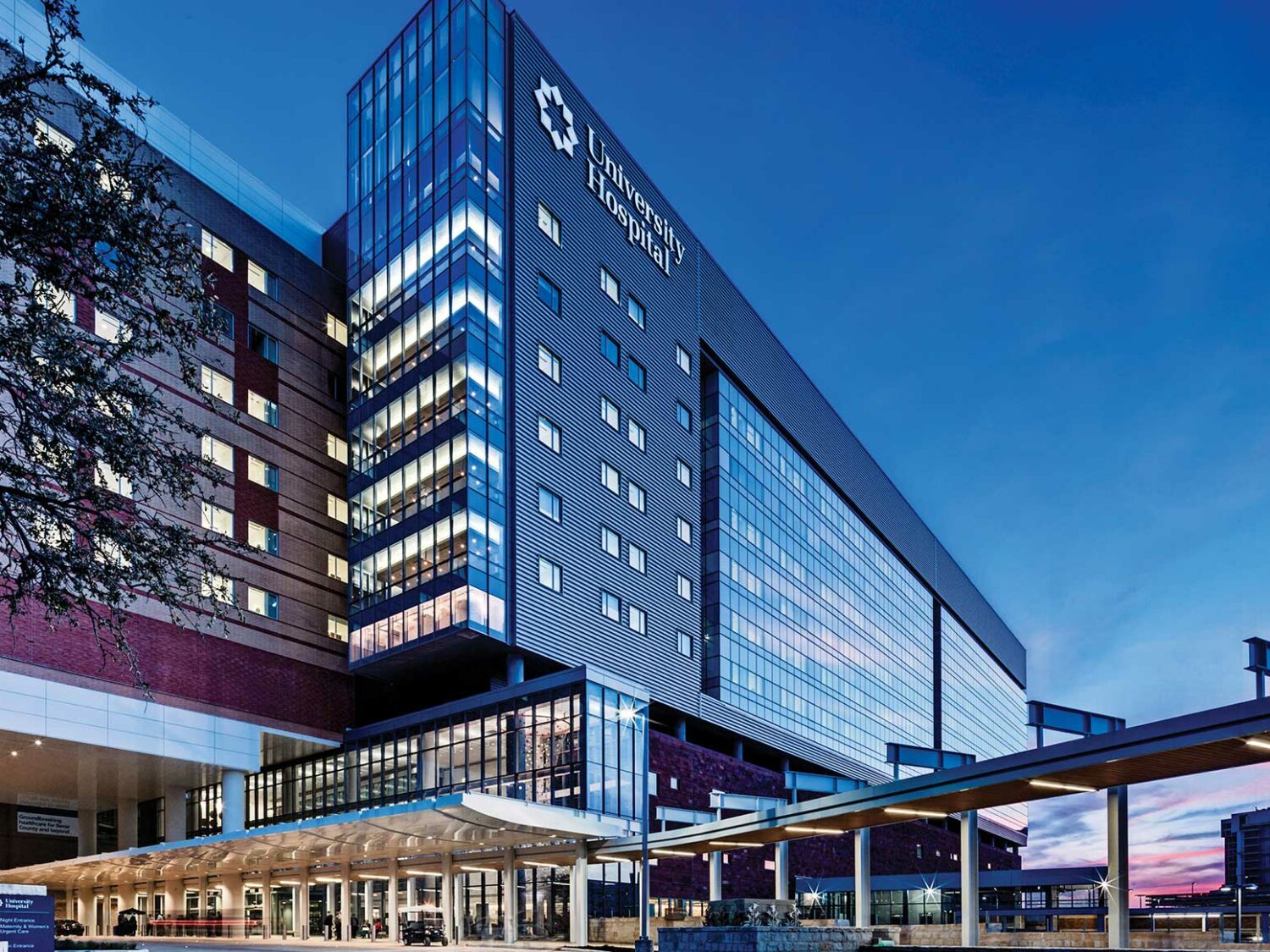 university hospital centria