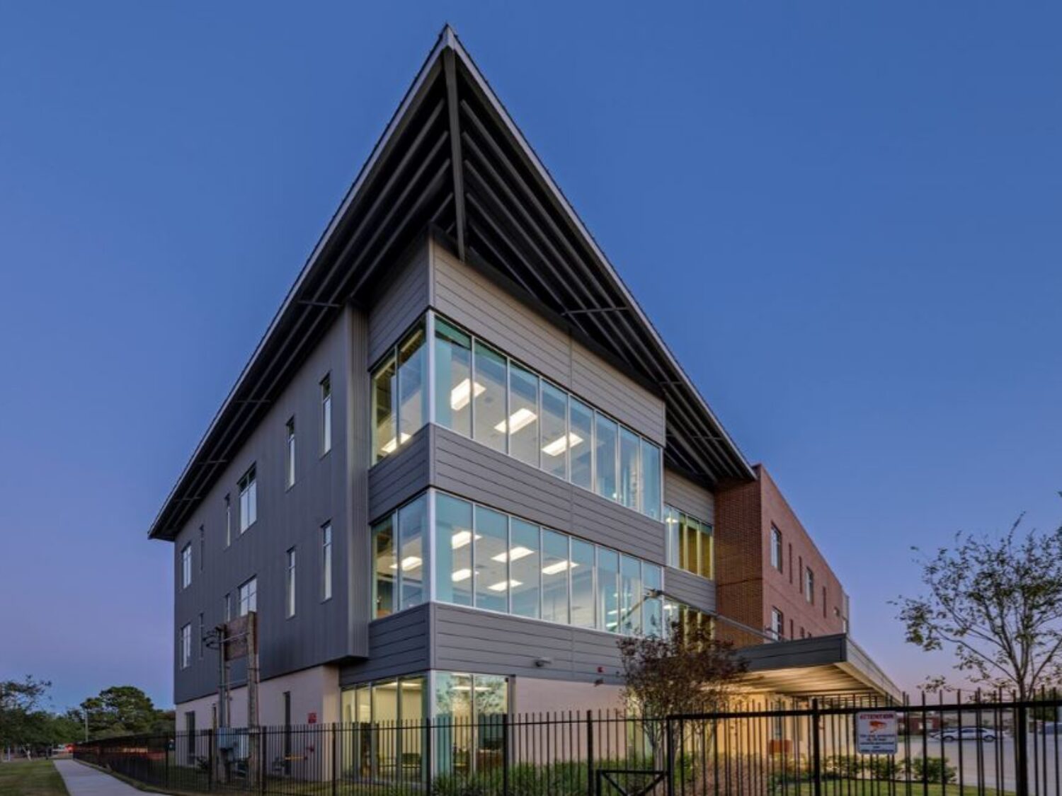 village school quartz zinc