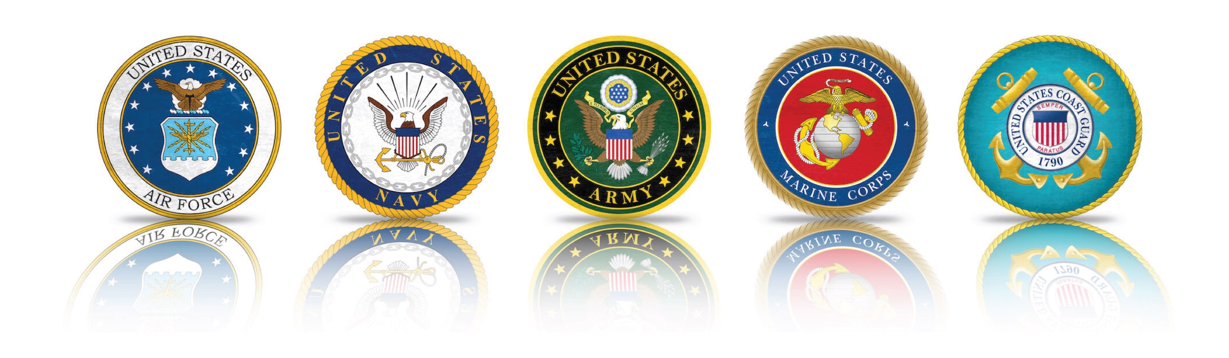 United States Armed Forces emblems